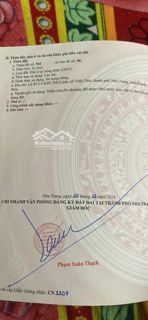 bán lô tái định cư đất lành đường 13m song song phong châu