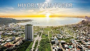 bán căn hộ hiyori 2, giá chỉ từ 4 tỷ/ căn 2 phòng ngủ, gần biển, view siêu đẹp - sở hữu lâu dài