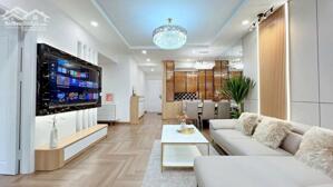 Bán căn hộ Big Tower 18 Phạm Hùng 130m² – nhà đẹp, full nội thất, sổ đỏ chính chủ