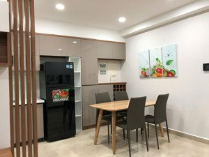 cho thuê cc hưng phúc 1, dt 82m2, 2pn - 2wc, full nội thất, giá 18 triệu/tháng, ở liền