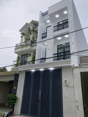 bán nhà mt đường nhựa 12m - 567 lê văn khương - 1ty989tr