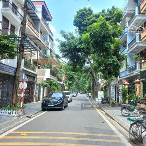 cho thuê nhà lk kđt định công - 60m2 x 3 tầng + 1 tum - 18 triệu