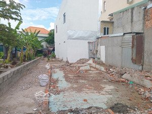 bán đất thổ cư dt 293m2 đường hồ xuân hương, phường mỹ long, tp long xuyên