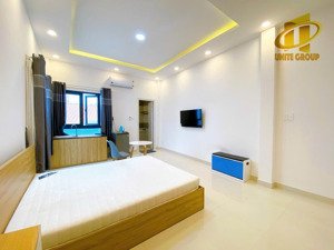 studio full nội thất - tân quy - quận 7