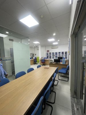 cho thuê nhà mặt phố lê quang định, 120 triệu, 150m2, 4pn, 4wc, mặt tiền 12m, đẹp, nhiều tiện ích