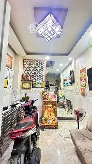 siêu phẩm cx phú lâm a - quận 6 - nhà 4 tầng btct - 5pn - khu an ninh dân trí - chỉ 5 tỷ tl