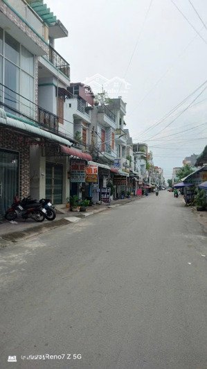 bán nhà măt phố, 150m2, đường bình hoà 25, thuận an, bình dương, giá 7.2tỷ, khu kinh doanh sầm uât.