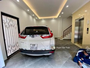 hiếm! nhà cực đẹp 42m2x7t thang máy. ngõ thông kđt ciputra, ôtô vào nhà phố võ chí công, phú thượng
