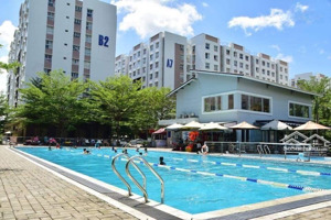 bán căn hộ ehome 3- 1pn view công viên chinh, nhà đẹp