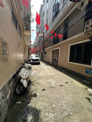 bán nhà khu định công thượng phân lô - 2 thoáng - 5m ô tô