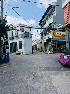 bán gấp nhà mặt tiền đs ngay hoàng diệu 2 - kdc đồng bộ dân trí - gần trường dh - tiện xây chdv