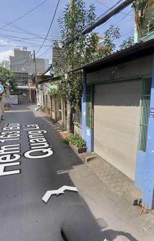 bán nhà riêng 62m2, 7,2 tỷ tại hxh 8m bùi quang là, gò vấp