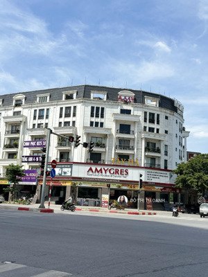 hàng chính chủ bán liền kề văn phú ô góc mặt đường văn khê_ 160m2 nhỉnh 40 tỷ