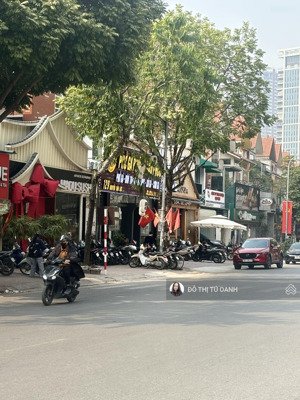 hàng chính chủ bán biệt thự làng việt kiều châu âu mỗ lao hà đông, ô góc, kinh doanh, nhỉnh 40 tỷ