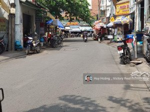 bán nhà hxh dt 4.2x11m (cn 47.6m²), 3 tầng, gần chợ trần văn quang, tân bình. giá chỉ 6.35 tỷ tl