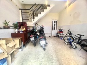 hẻm xe hơi | xô viết nghệ tĩnh - kế q1 | 55m2(4.3x13) | 2 tầng 4 phòng ngủ | 6.35t. tl hẻm xe hơi