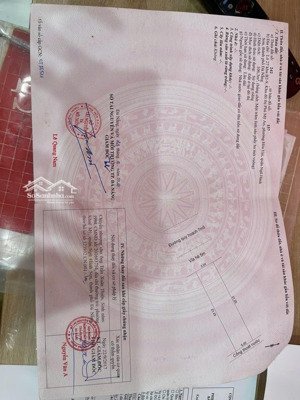 chính chủ bán lô đất đường vũ văn cẩn,kdt phú mỹ an.
