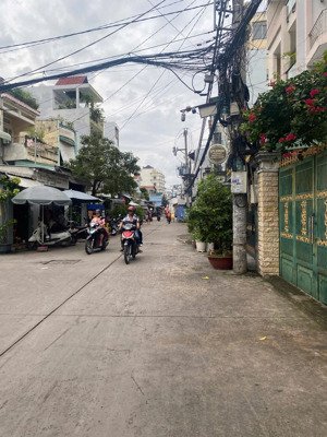 bán nhà dt khủng tân hoá, q11 - dt: 5x30m - nở hậu 5,5m - giá chỉ 10,9 tỷ tl