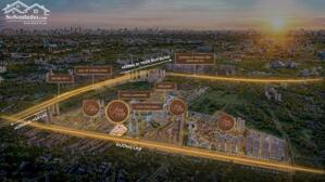 Chủ đầu tư SJ Group mở bán phân khu Vista Palma