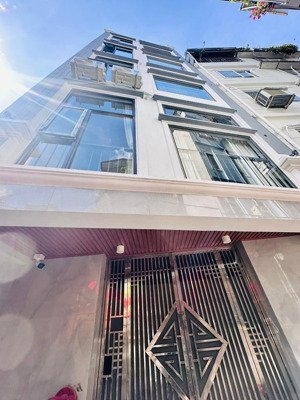 siêu phẩm toà căn hộ cho thuê dòng tiền, ô tô đỗ cửa lạc long quân 110m chào 29 tỷ