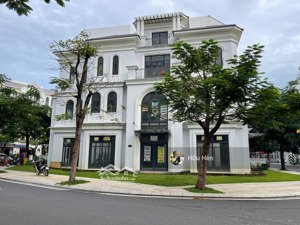 cơ hội sở hữu biệt thự góc nam 402m² vị trí hiếm, giá chỉ 120,6 tỷ, sang trọng vượt thời gian!