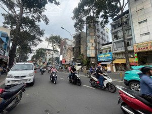 mạt tiền lê hồng phong, p1, q10 - gần vòng xoay lỹ thái tổ - 5 tầng - hđt 70tr - giá chỉ 34 tỷ