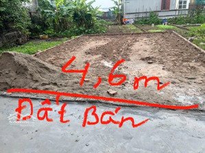 bán đất đa tốn bát tràng hà nội ô tô vf 3 đỗ cửa dt 60m giá 4.45 tỷ có tl