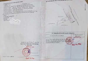 bán đất mặt tiền lê hồng phong phường phú lợi, tp. thủ dầu một