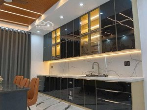 chú ba cần bán gấp căn nhà 4 tầng có thang máy hẻm xe hơi phạm văn chiêu-p16-q. gò vấp 4,1x14m 3ti5