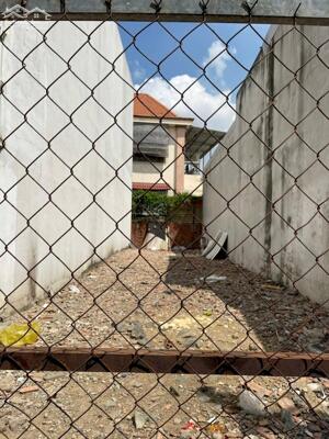 Đất thổ cư đường Phạm Văn Đồng ngã tư Linh Xuân, Thủ Đức