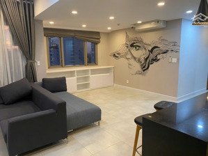 cho thuê cc cao cấp hưng phúc, pmh, 97m2, 2pn - 2wc, full nội thất, 25 triệu/tháng