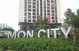 bán chung cư hd mon city mỹ đình 55m 2n2w tầng trung đẹp full nội thất sổ đỏ nhỉnh 5 tỷ ở luôn