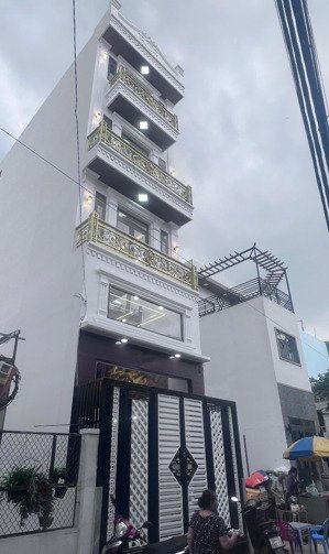 nhỉnh 8ty nhà sát mặt tiền đường lê văn quới dt 4x15 nhà duc 5 tầm khu vực sâm uất
