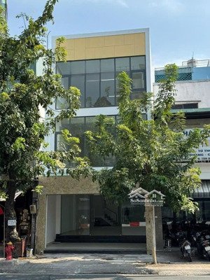 chính chủ cho thuê nhà mặt tiền 34 cộng hòa, p.4, q. tân bình - 6x30m, trệt 2 lầu, lh : 