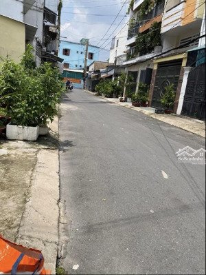 cực phẩm gò vấp - ngang 6 dt 90m2 - 5 phút sân bay - nhỉnh 5,7 tỷ