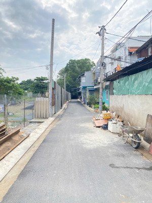 lô đất cực kỳ đầu tư - vị trí đối diện vạn phúc city - hẻm nhựa 6m - hiệp bình phước