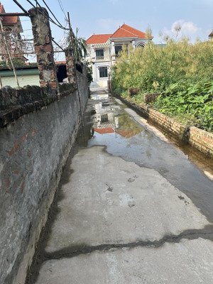 chỉ 30 triệu/mét đất chương dương, thường tín sổ đỏ full thổ cư 