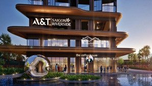 booking 50tr, ưu tiên chọn căn tại a&t saigon riverside căn hộ chuẩn sống resort bên sông sài gòn