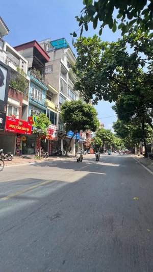 bán nhà mặt phố tô hiệu, hà đông. dt 45m2, 5 tầng, 16,2 tỷ. kinh doanh đắc địa.