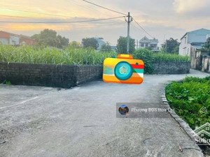 bán lô góc làm nhà vườn cực đẹp dt 350m2 tại vân hòa ba vì, giá nhỉnh 2 tỷ xíu lh0866990503