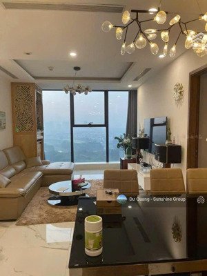 bán căn 3 ngủ - sunshine city - 100m2 - giá: 12 tỷ (full đồ + sổ đỏ) - view sân golf đông nam