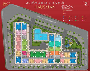 bán quỹ căn ngoại giao flc hausman giá siêu rẻ, ký hdmb ngay