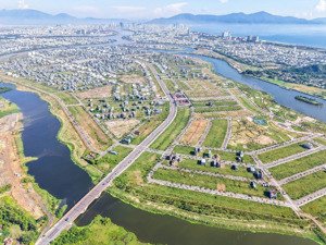 bán cặp đất sạch đẹp nam hoà xuân diện tích 10x21 210m2 cạnh chung cư sun group giá 10,5 tỷ