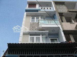 cho thuê nhà hxh nguyễn văn công ,p3, gv , dt : 4x16,5m, 3 lầu , 6pn, 4wc, giá : 20tr/ tháng