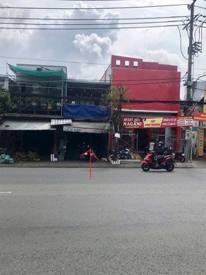 mặt tiền huỳnh tấn phát giá 8tỷ9 vị trí trung tâm buôn bán tốt đông đúc