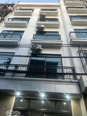 bán nhà vĩnh hưng 6 tầng thang may - ngõ ô tô qua kinh doanh bất chấp