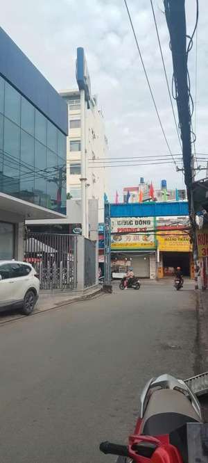 5x14 nhà 3 tầng hẻm xe tải thông, gần phạm văn bạch, p15, tb 8 tỷ nhỉnh