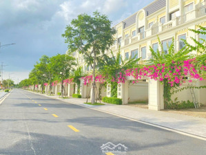 liền kề mặt sông đẹp nhất dự án! 4 tầng có sân vườn rộng. trực tiếp chủ nhà cần bán gấp 24 tỷ!