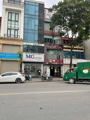 68m mặt phố trung tâm quận thanh xuân phố kinh doanh kiểu mẫu vỉ hè rộng quy hoạch ổn định :41,9 tỷ