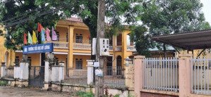 đất mỹ lương - chương mỹ. dt 270m2 mặt tiền 18m. ngõ ô tô 7chỗ. cách trường học c1 - 2 chỉ 30m